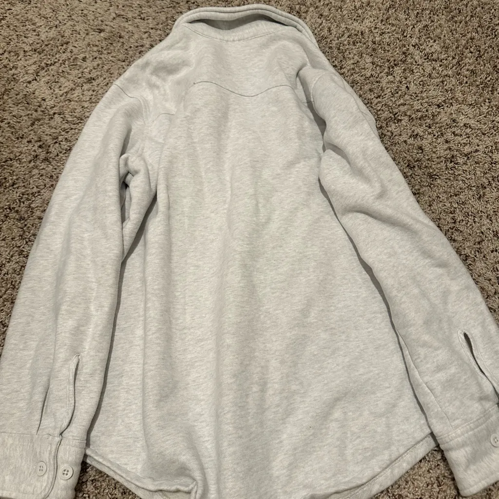 Aritzia Aritiza TNA fleece - Image 3