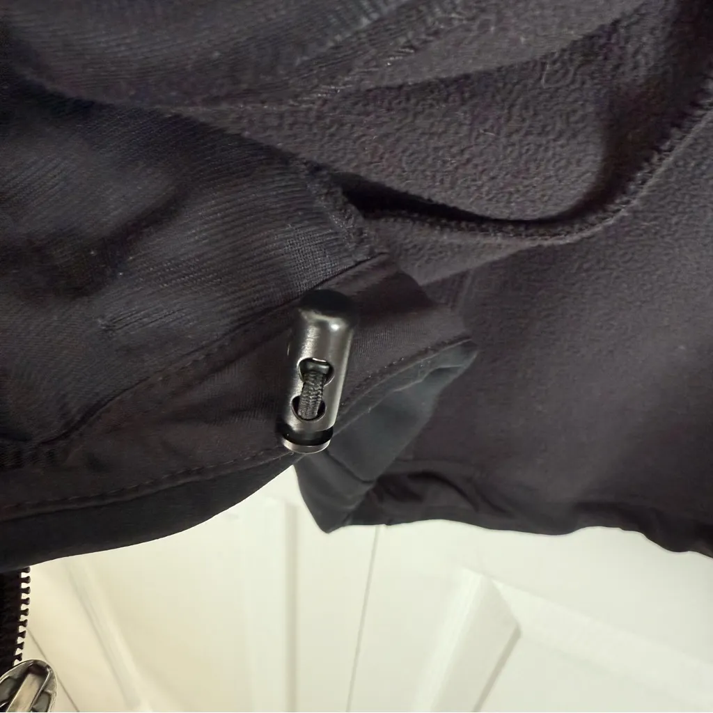 Columbia Kruser Ridge Softshell Jacket Black Women’s size Large Omni Shield - Image 6