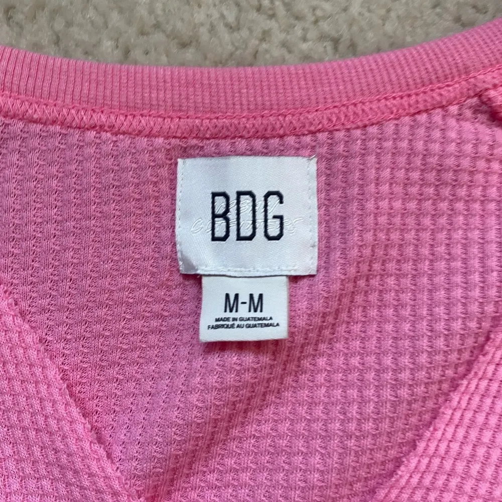 BDG Cropped Sweater - Image 2