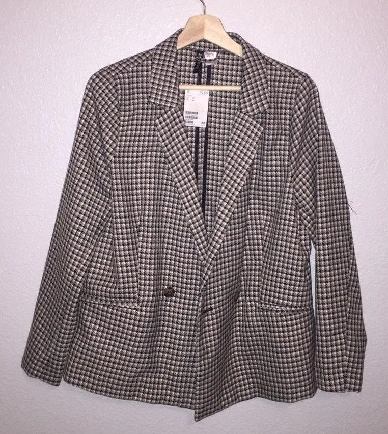 H&M New Blazer - Image 4
