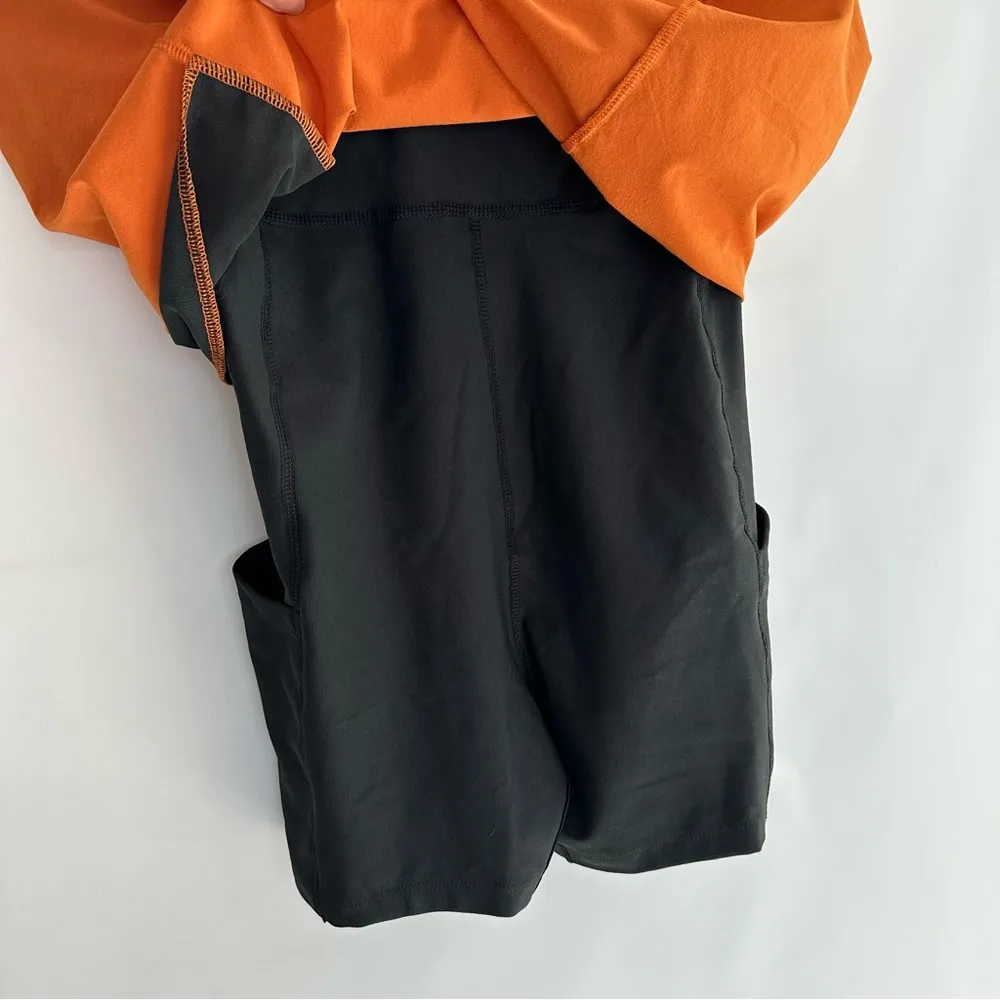 NWT • REI Active Pursuits Training Dress • Sz M Orange Size M - Image 12