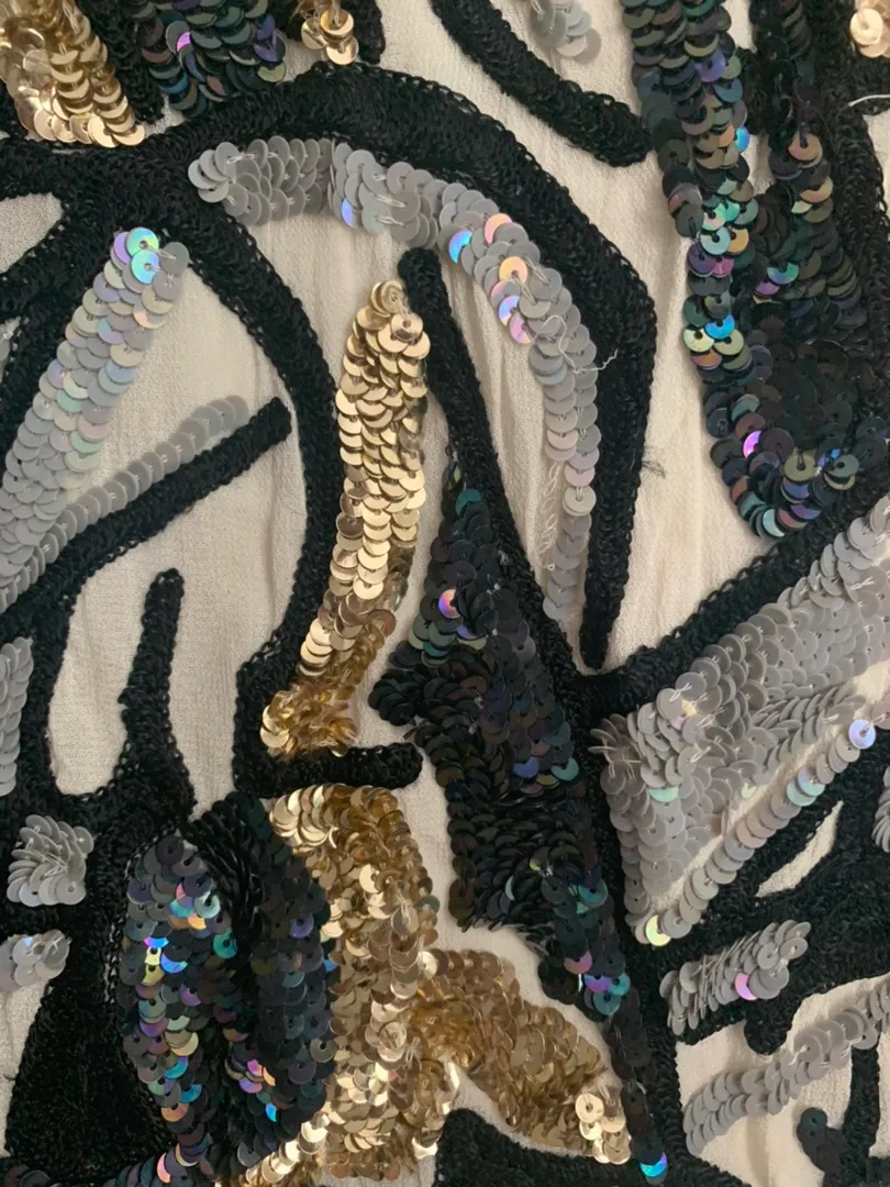 Mini Dress - Image 4