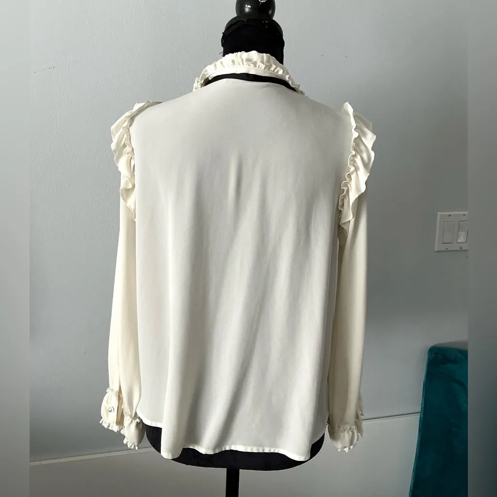 ZARA blouse SO CUTE💖💖 - Image 9