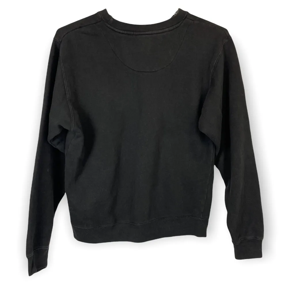 Junk Food Clothing Kiss Off sweatshirt Sweater Graphic black red size XS/S - Image 4