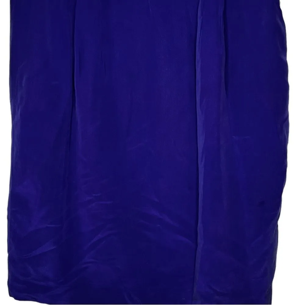 Vintage Papell Too Silk Skirt‎ Set Size 14 - Image 6