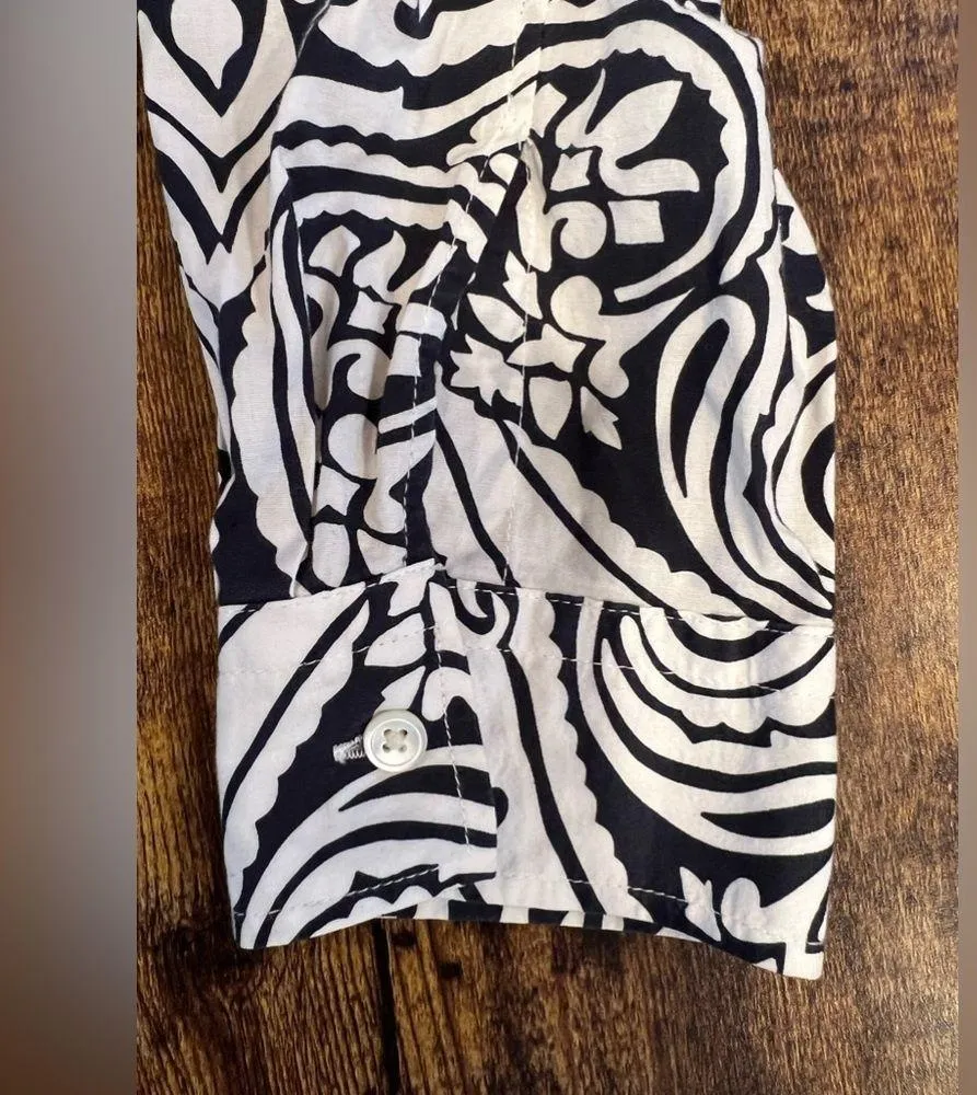 Lands’ End | women’s tunic top. Size: 14 - Image 9