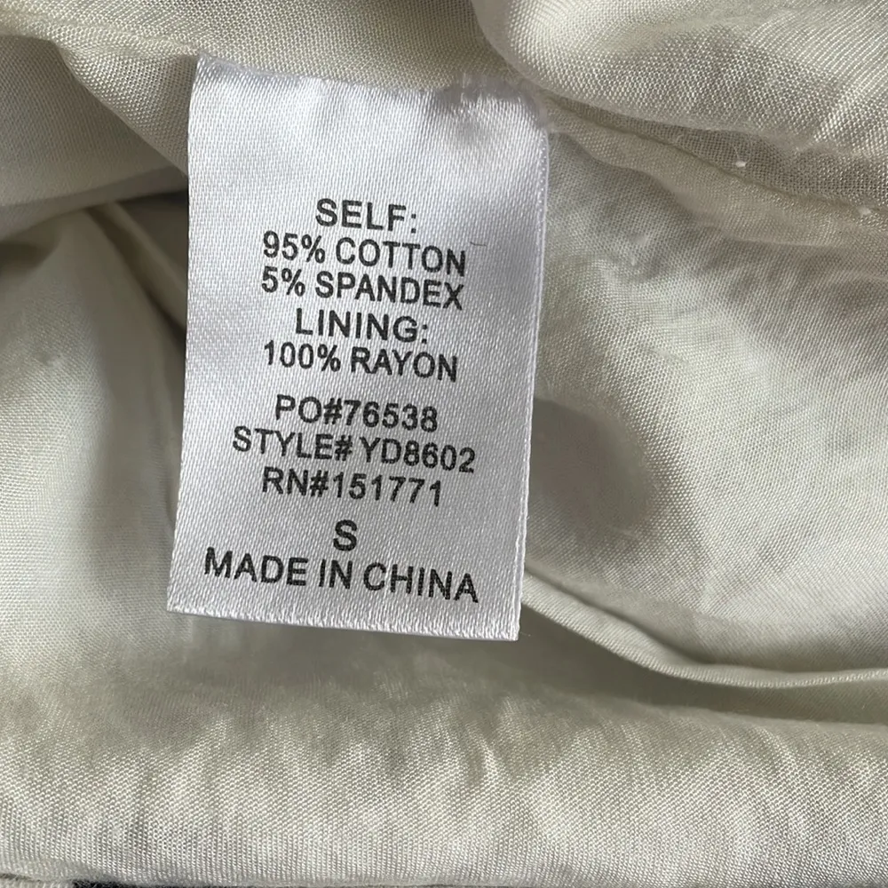 Le Lis Animal Print Dress - Image 7