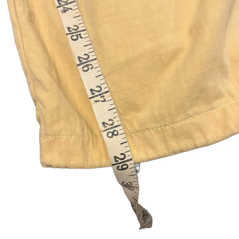 Bdg yellow Utility Joggers size small - Image 8