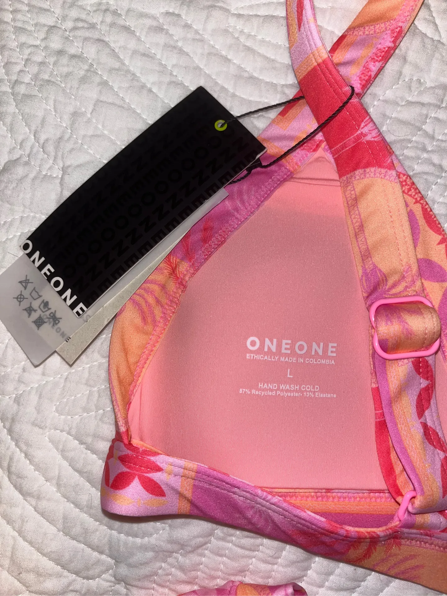 ONEONE Swimwear Bikini Set - Image 5