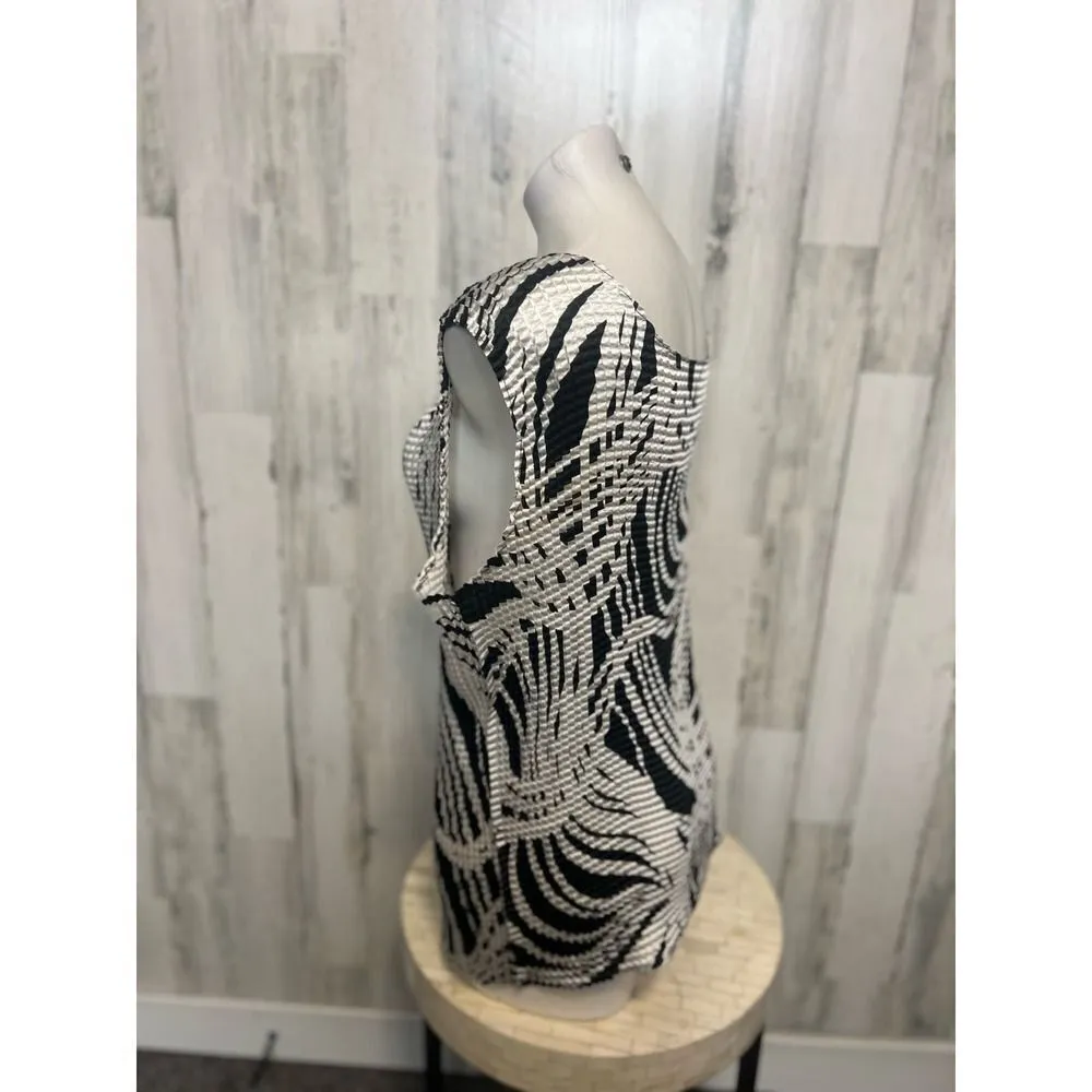 Ashley Stewart blouse top - Image 2