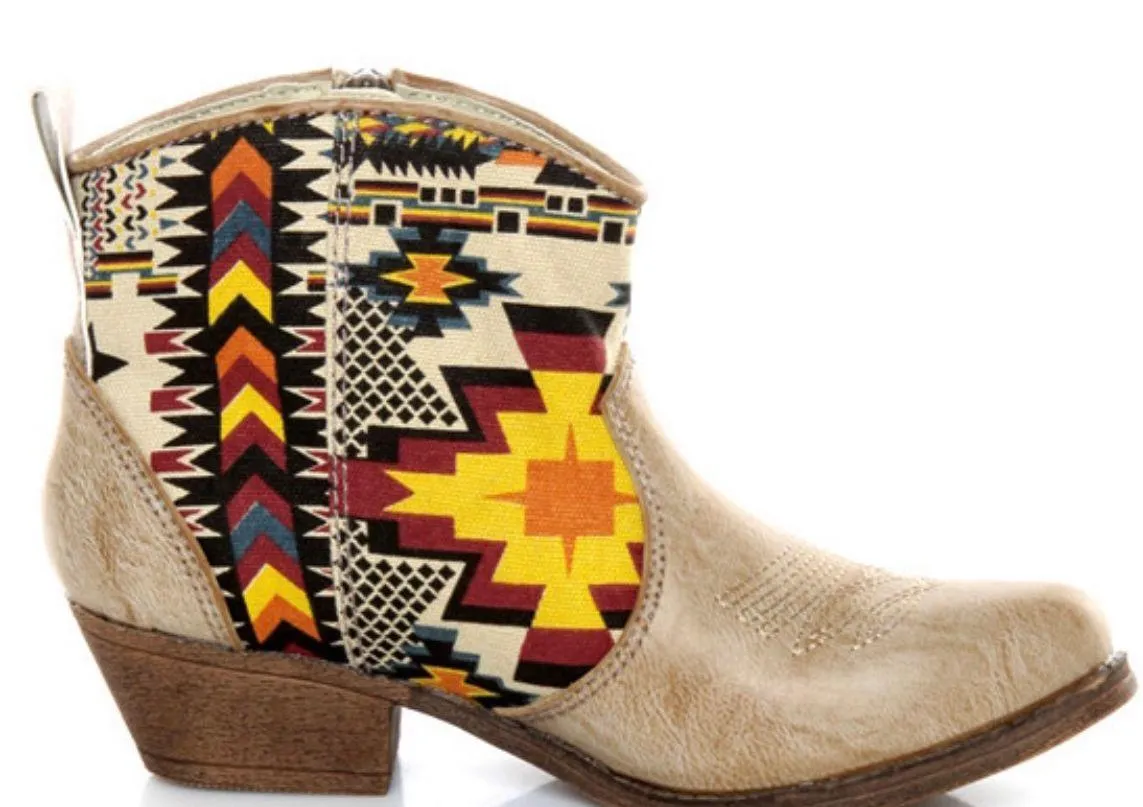 Lulu’s  The Wendy Bootie - Image 7