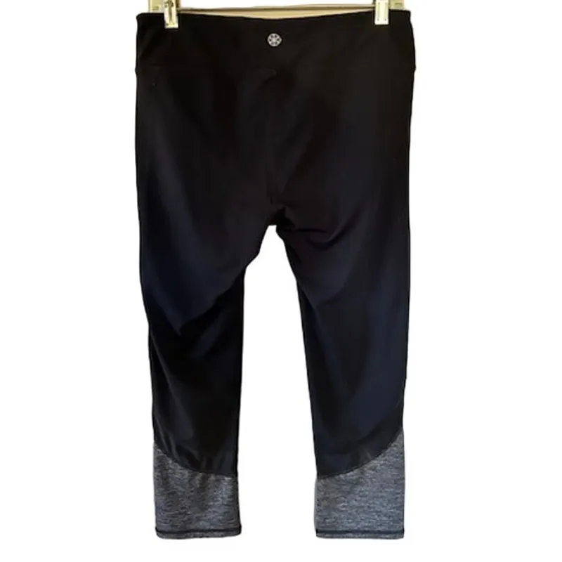 Gaiam Tek Gear Women’s Large Athletic Leggings & Top Bundle Yoga - Image 5