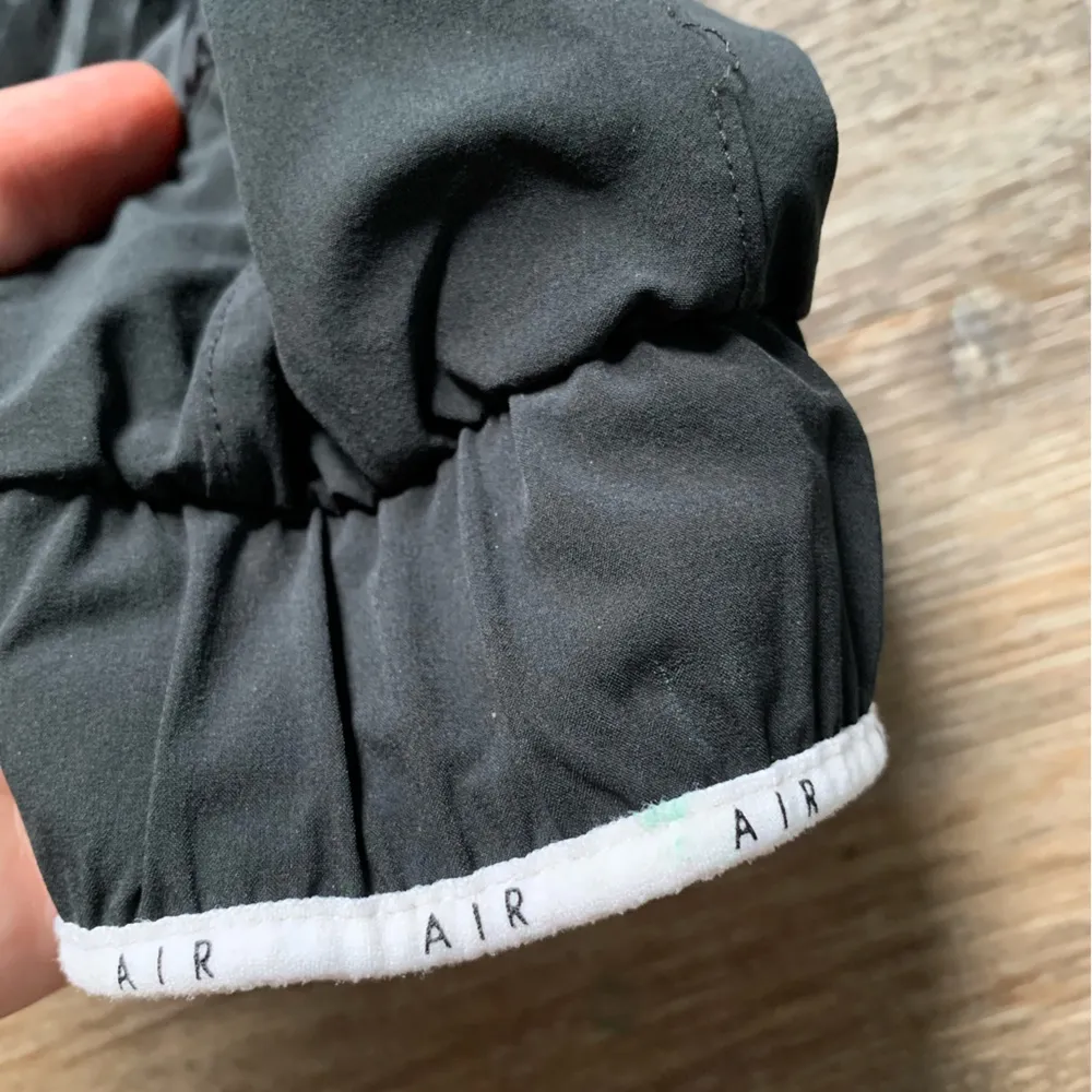 Nike Air Black Jogger Sweatpants XS - Image 9