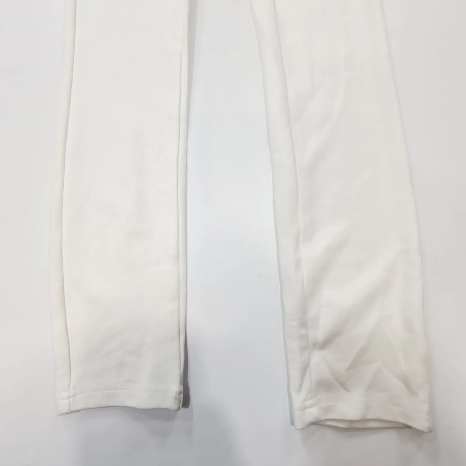 Superdown Tiasha Asymmetrical Jumpsuit in White XS - Image 4