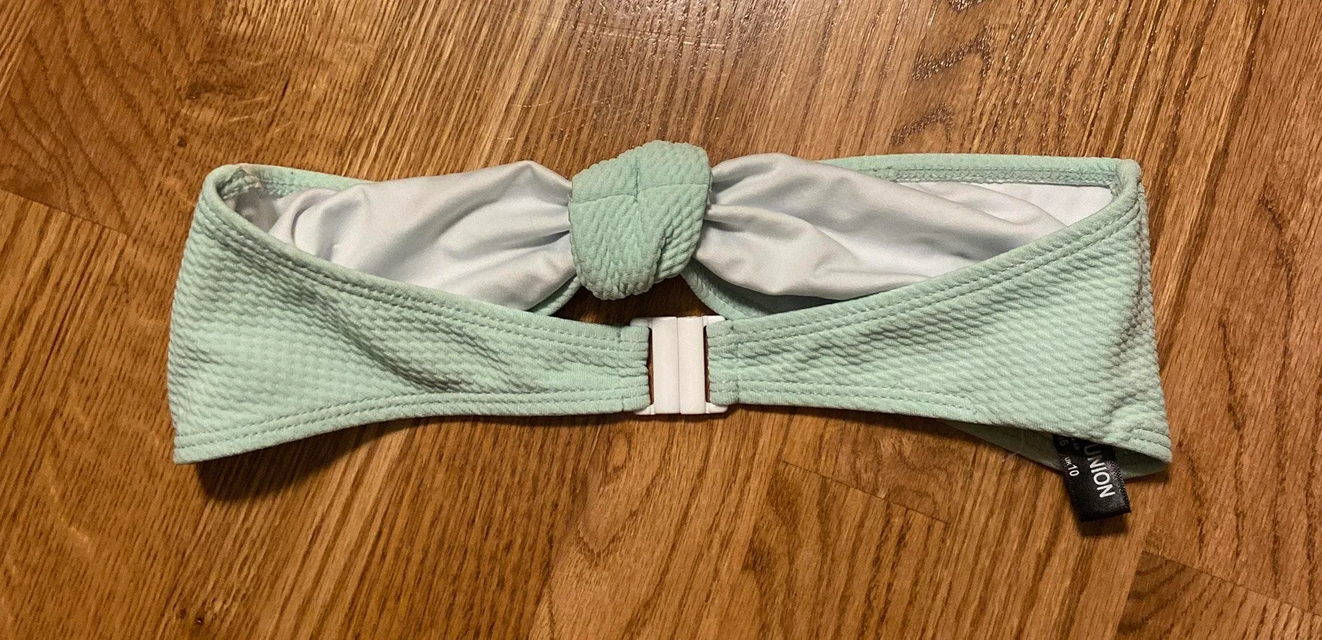 Fashion Union Bikini Top - Image 2