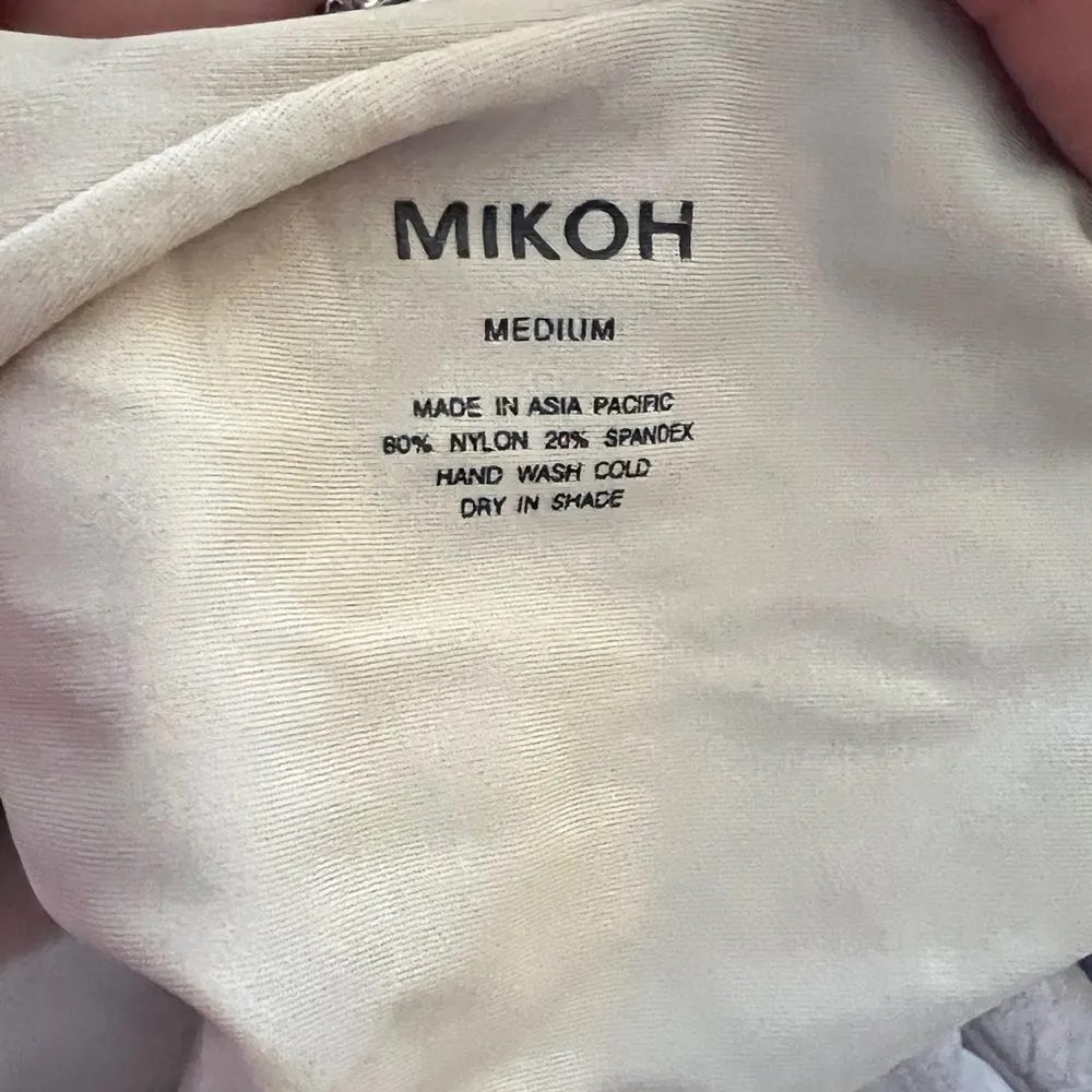 Mikoh One Piece Bathing Suit‎ - Image 9