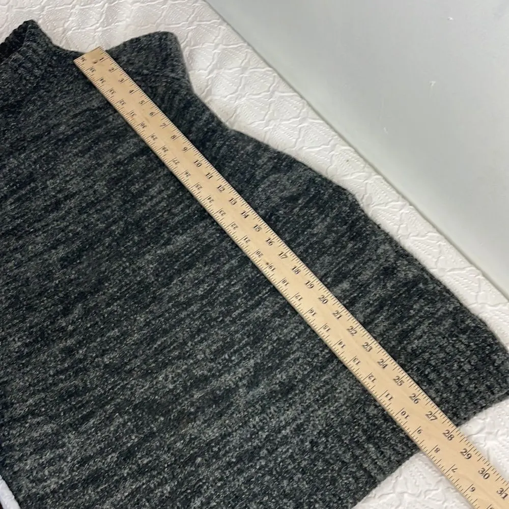 ZARA  Knit Turtleneck Sweater size Medium - Image 10