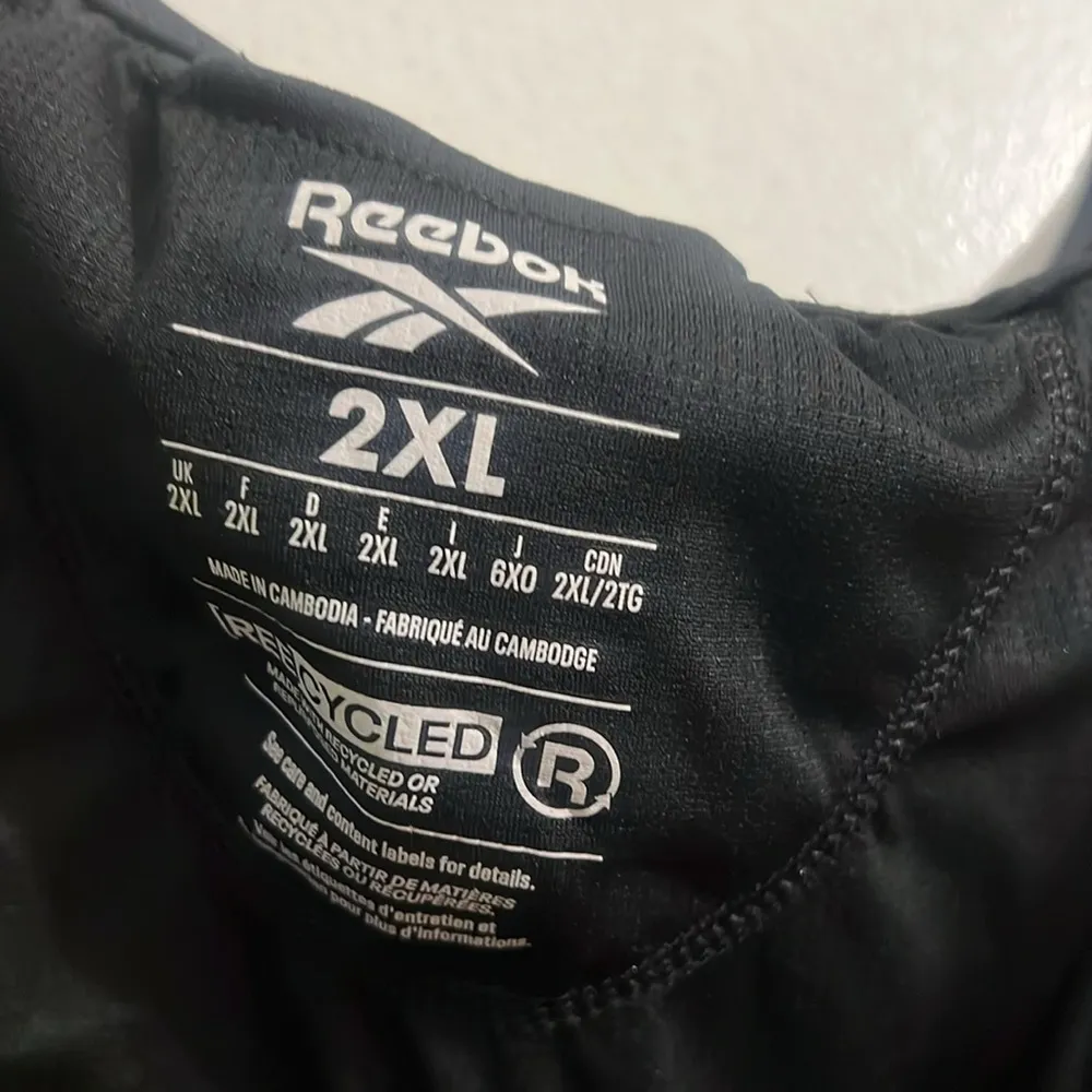 Women's Neon Yellow Shorts Size XXL - Image 5