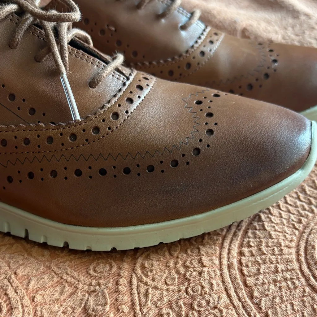 Cole Haan Wingtip Zero Grand Oxford - Image 6