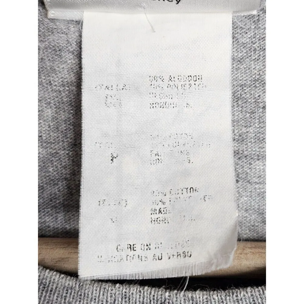 Walt Disney World Donald Duck Fowl Mood Gray Y2k TShirt Size Medium Unisex Adult - Image 5