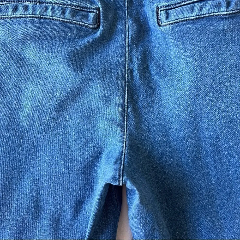 Frank & Eileen Wicklow The Italian Chino Italian Performance Denim 1977 Wash 6 - Image 12