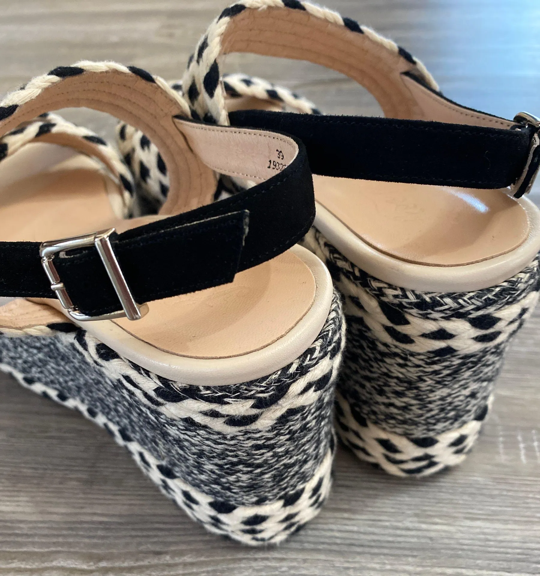 Free People 9 Platform wedges - Image 4