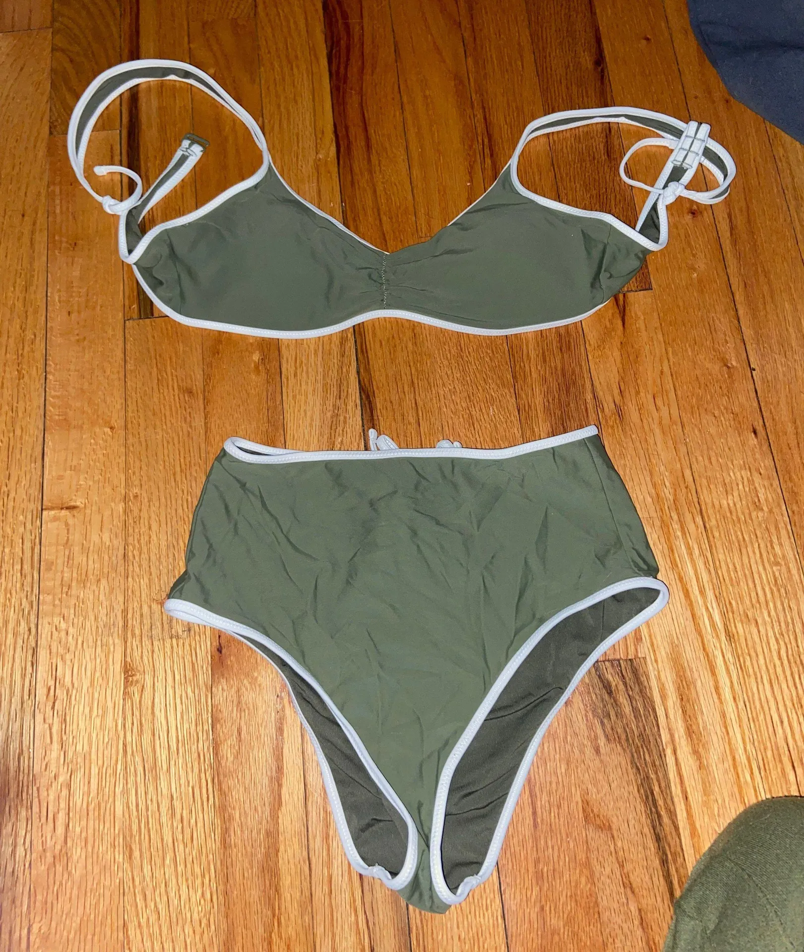 High Waisted Bikini - Image 2