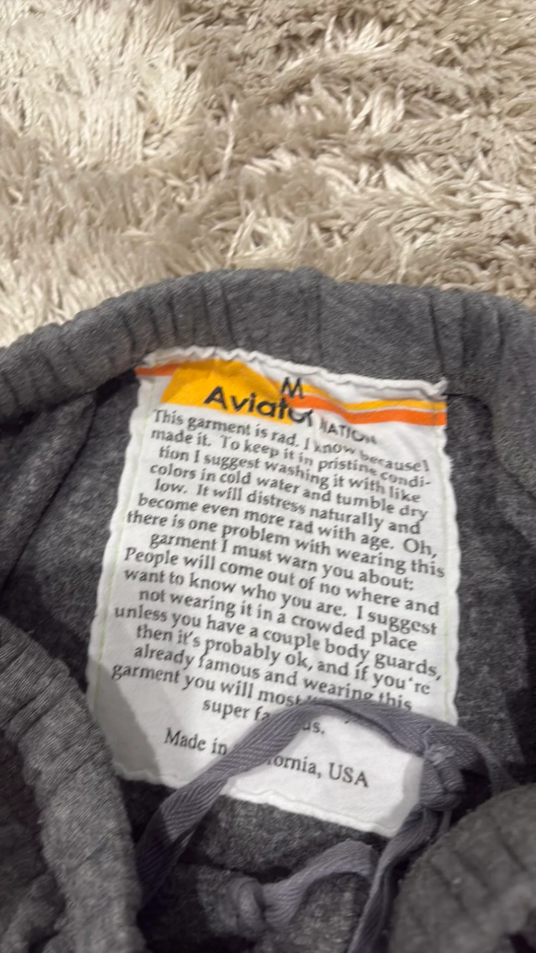 Gray Size M - Image 2