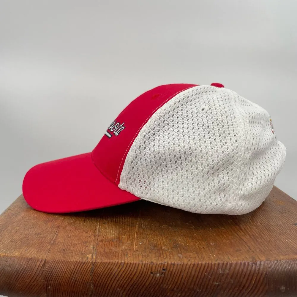 Minnesota Twins Baseball Hat Red White Mesh Dairy Queen Game Promo 2012 One Size - Image 5
