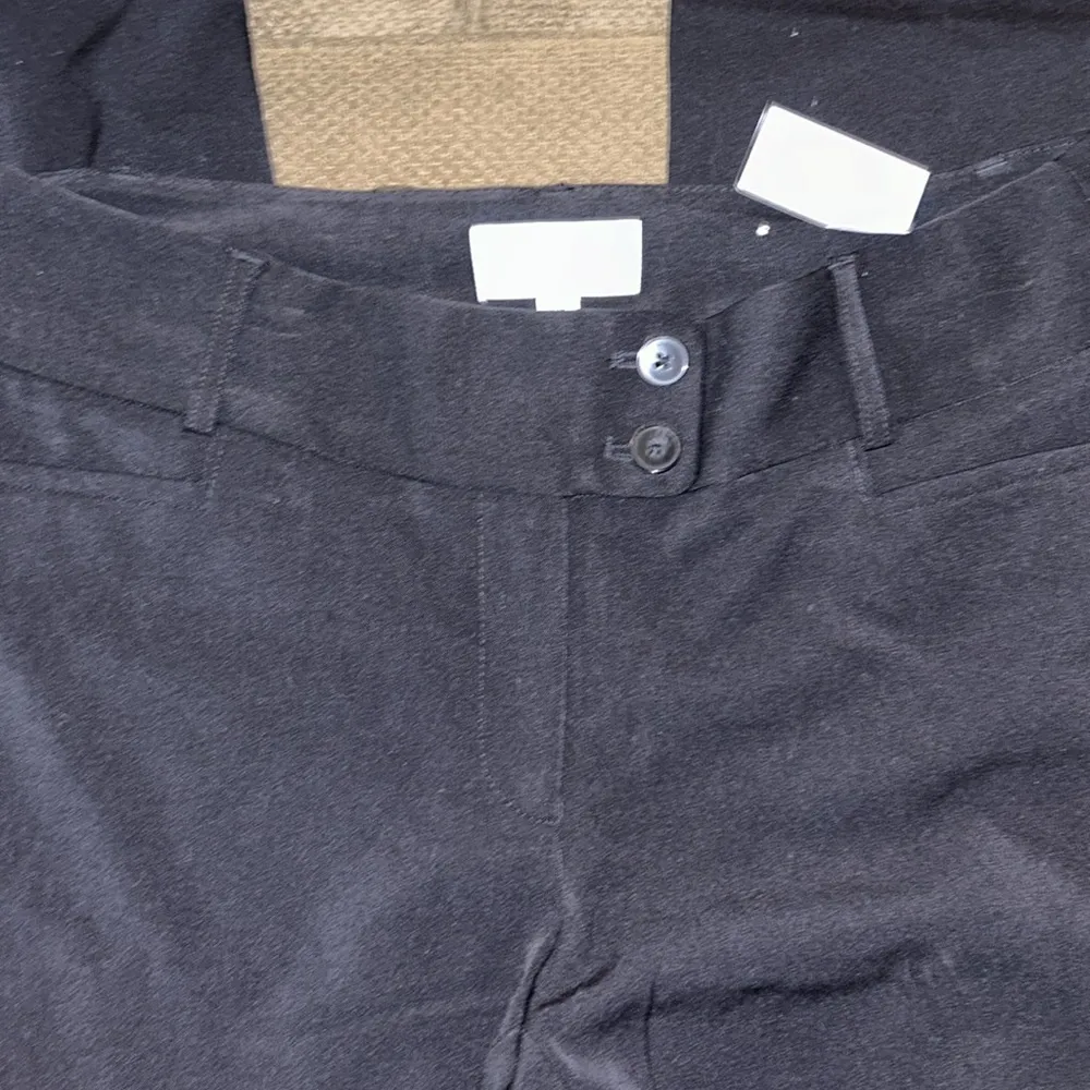 Rafaella contoured waist, Fuller fit through hip and thigh. 10P Curvy - Image 3