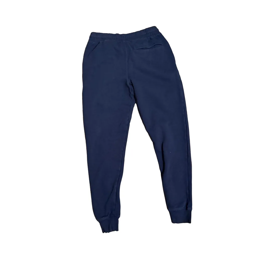 Gymshark Deep Blue Sweatpants size small joggers - Image 3