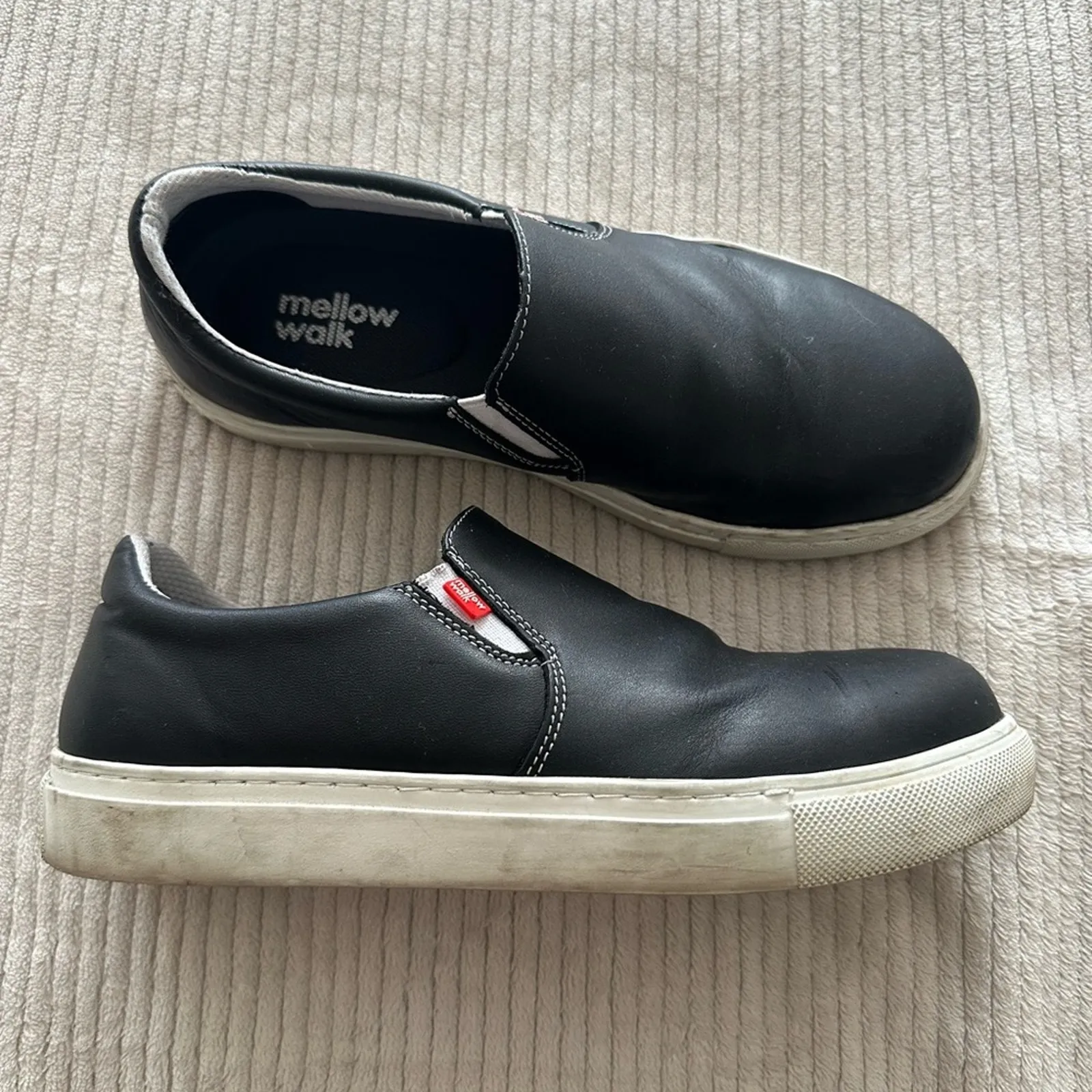 Mellow Walk Jessica Black Slip - Image 2