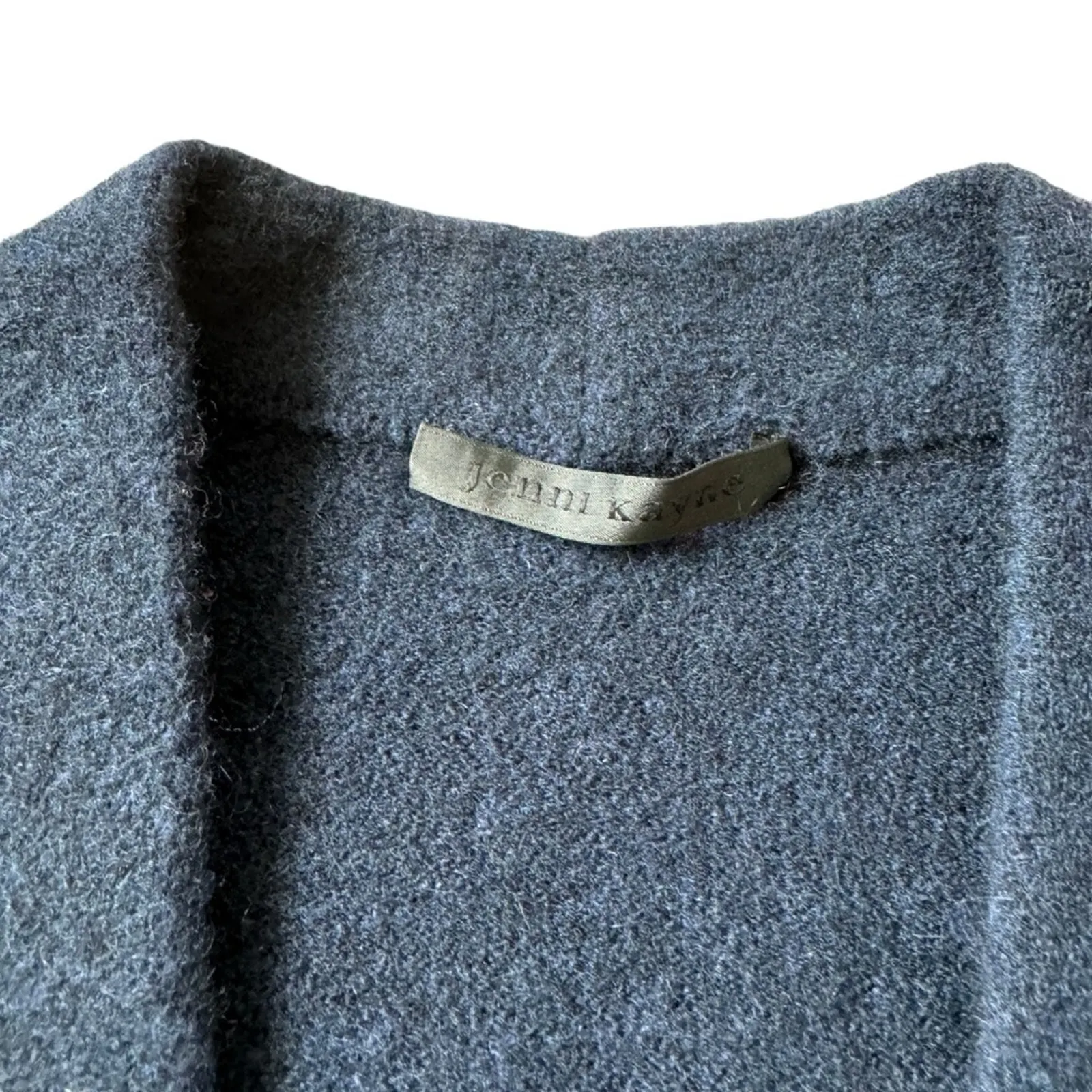 Jenni Kayne Navy Cardigan - Image 6