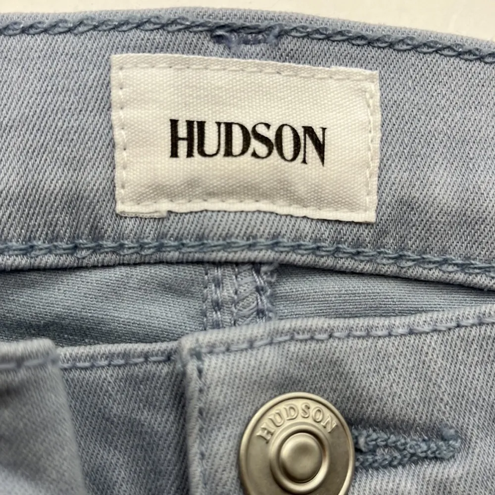 Hudson Jeans Mid Rise Ankle Natalie Super Skinny Size 27 - Image 8