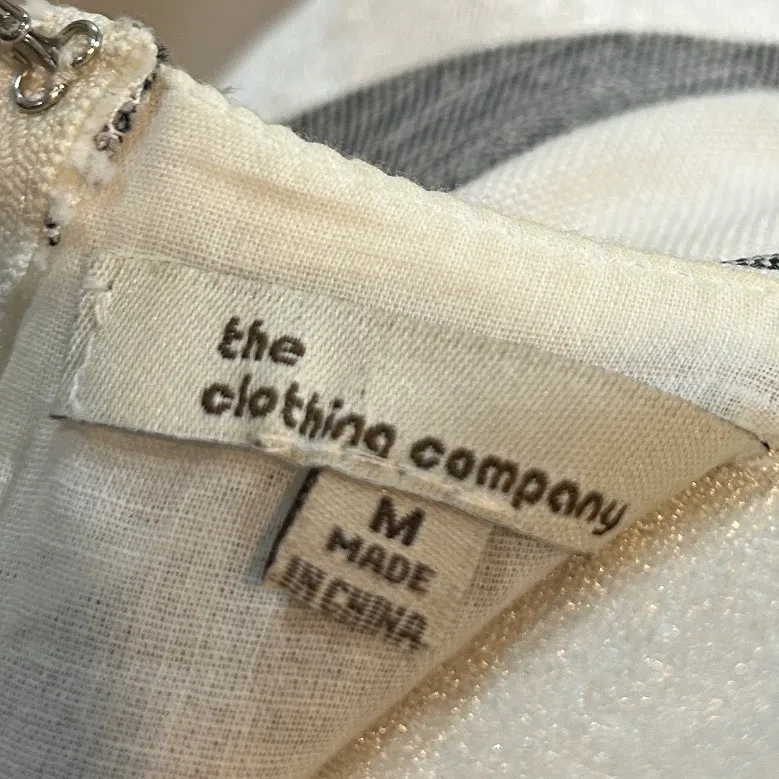 Striped Sleeveless‎ Mini Dress Cutout High Low Hem Casual Party - Image 12