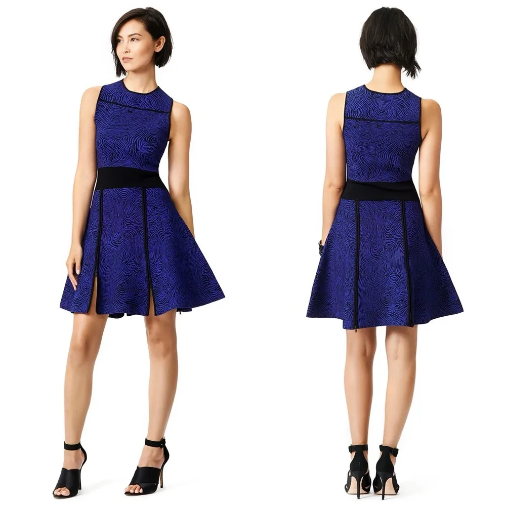 Opening Ceremony  Swirl Around Zip Dress - Image 2