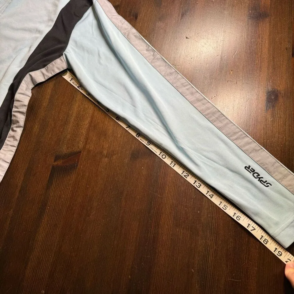 Spyder Quarter Zip Lightweight Layering Shirt Long Sleeve Women’s Size 6 - Image 13