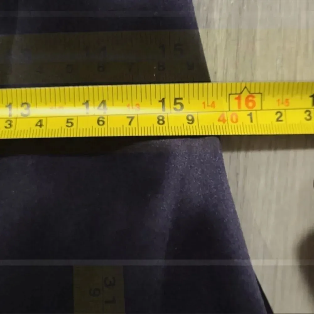 SEE‎ BY CHLOE 100% Silk Victorian Inspired Navy Mini Dress 4 - Image 8