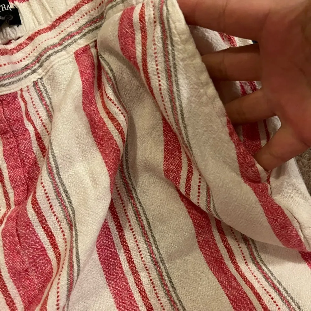 Ellen Tracy striped pants 12 - Image 5