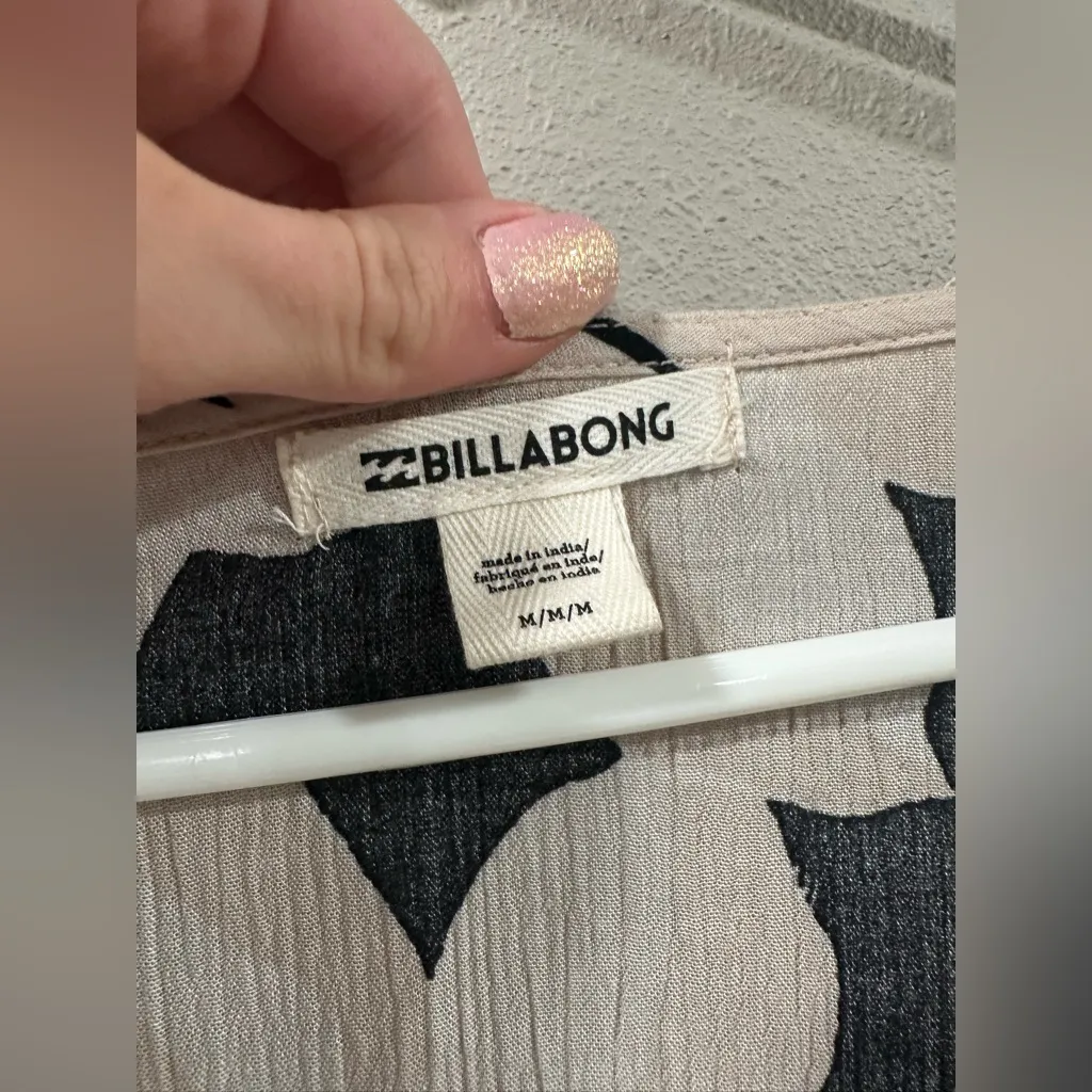 Buckle Women's Top - Black and Cream - Image 3