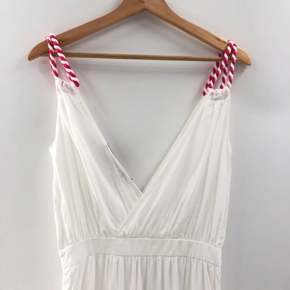 Love Moschino White Maxi Dress 4‎ - Image 10