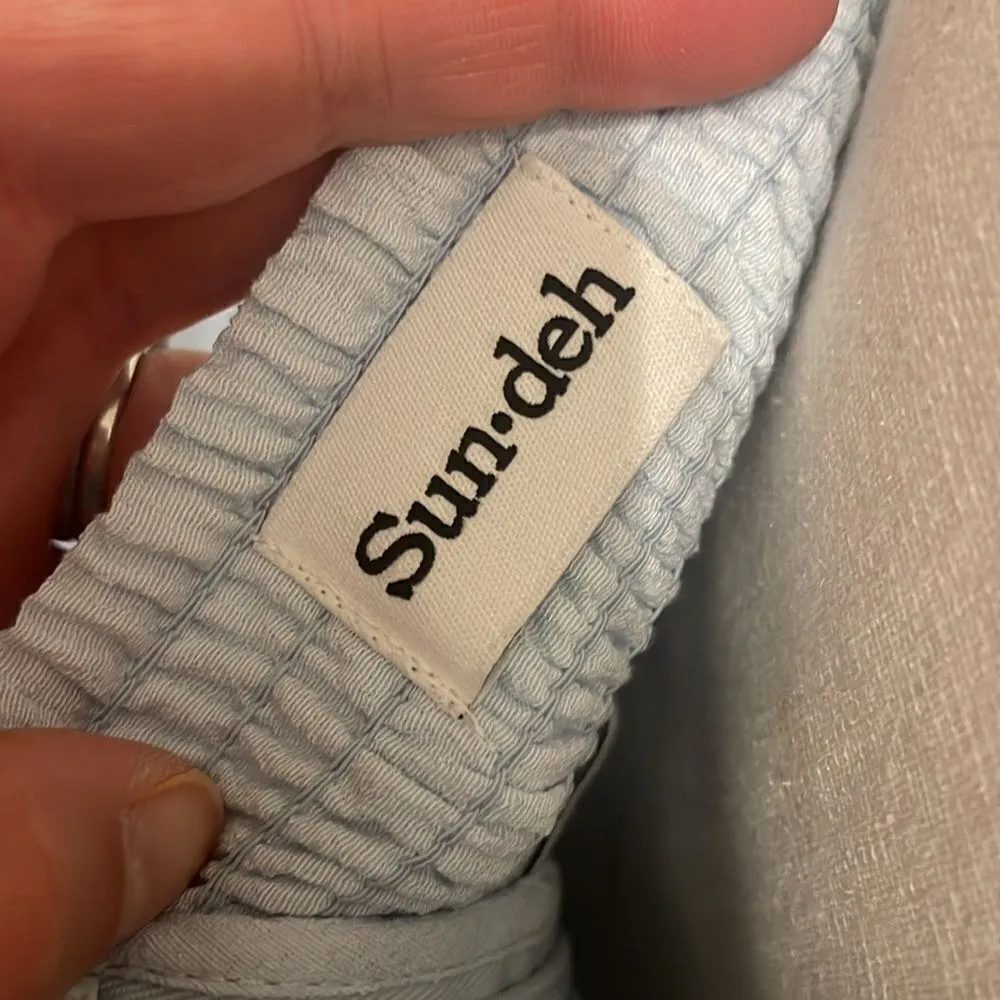 ARITZIA Sunday Best Viola Midi Dress - Image 7