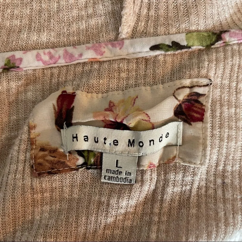 Haute Monde Hoody‎ Cover-Up - Image 2