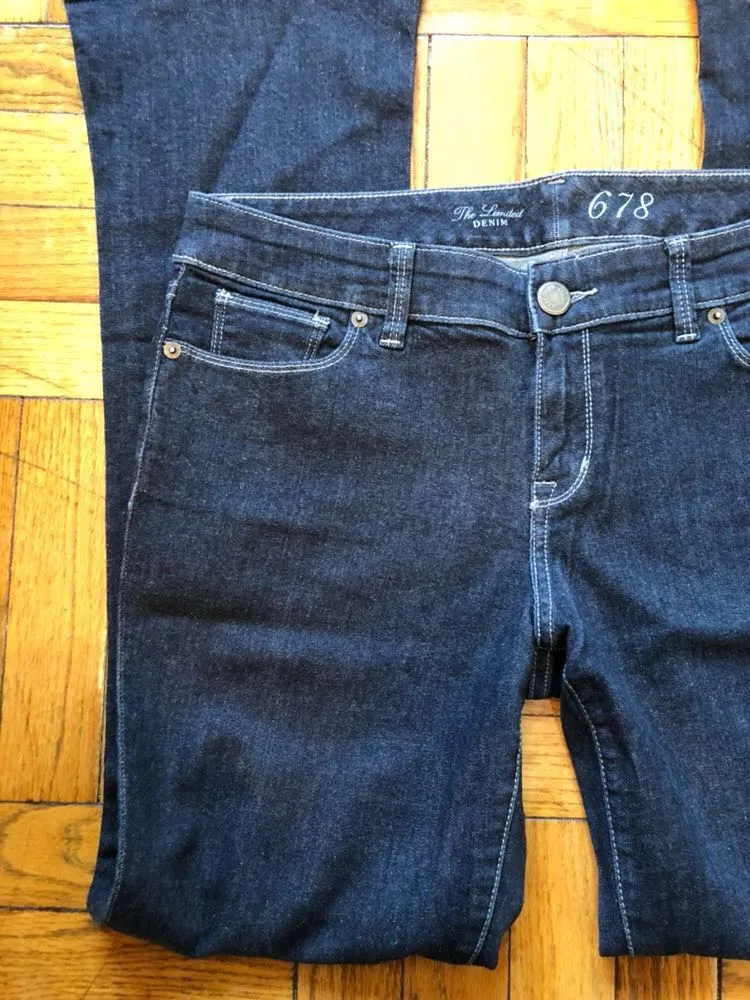 The Limited Denim Jeans - Image 3