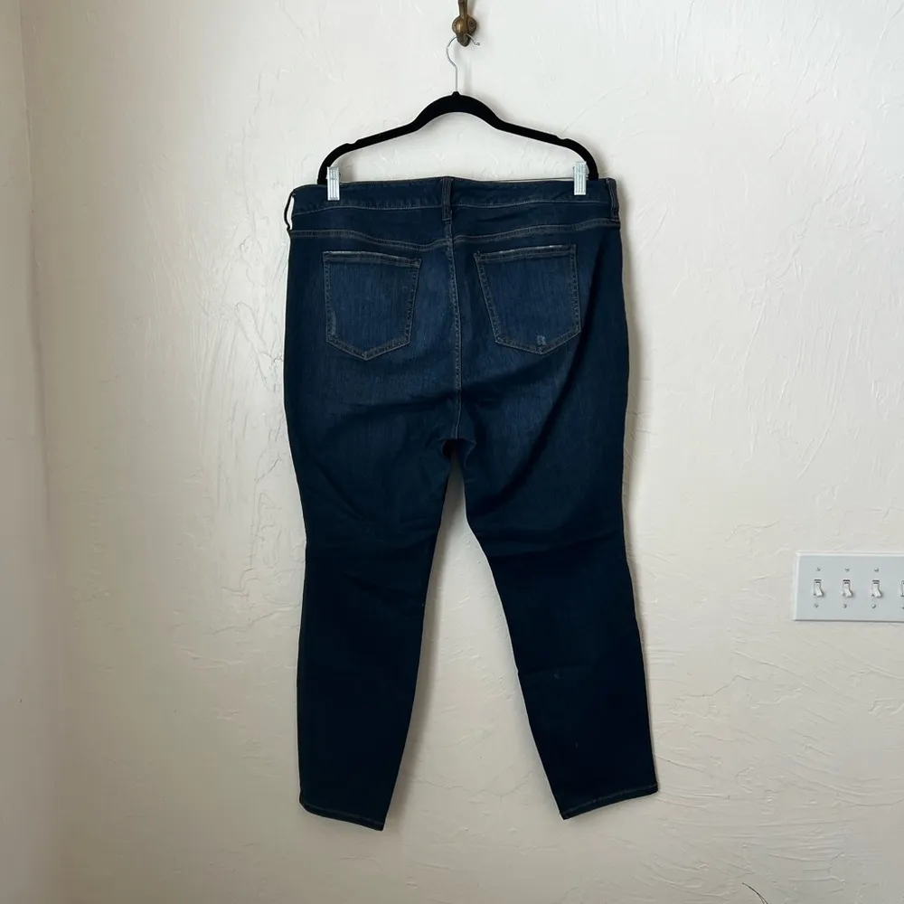 Torrid high rise skinny jeans▪️size 20S - Image 7