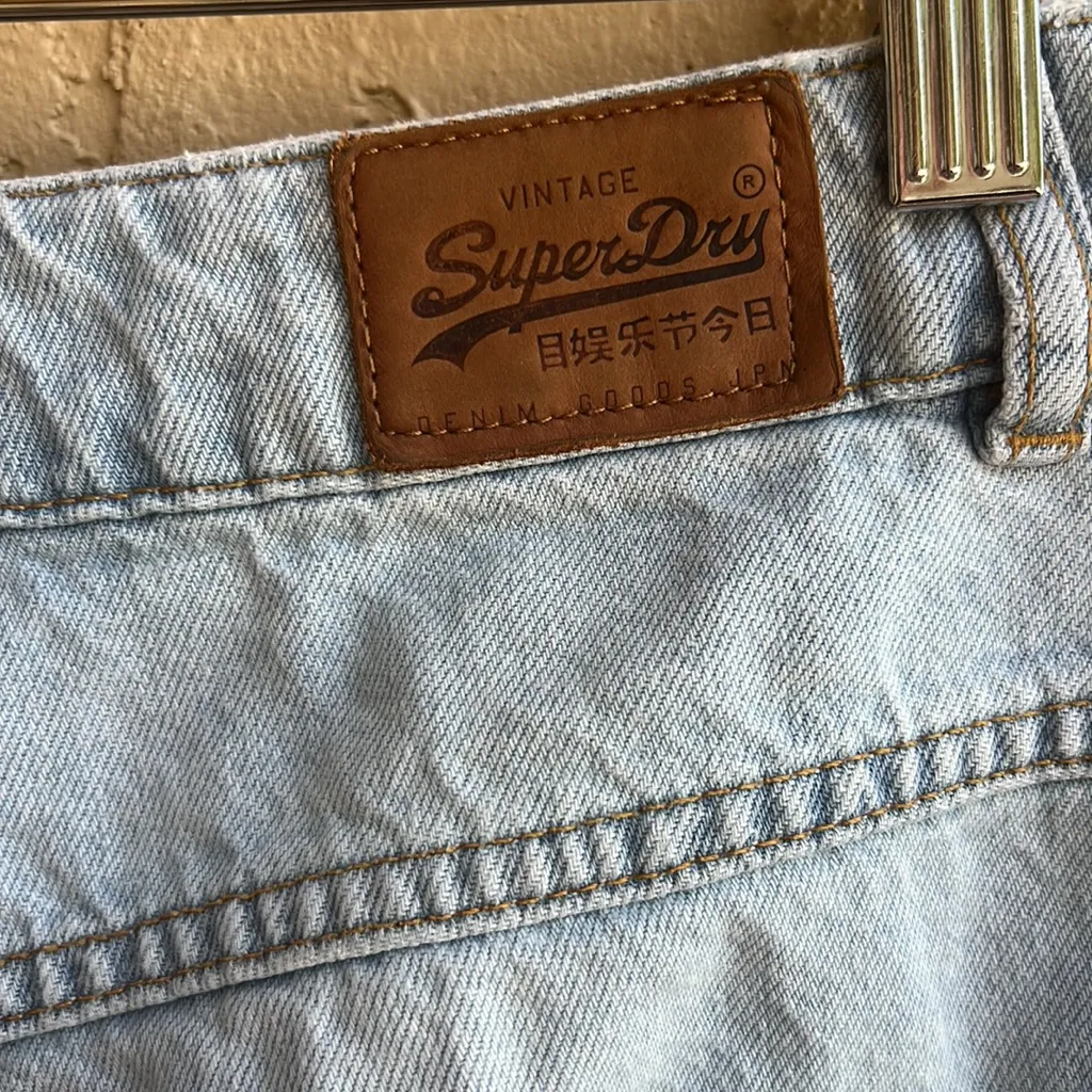 Superdry Phoebe Wide Leg W30/L30 - Image 4