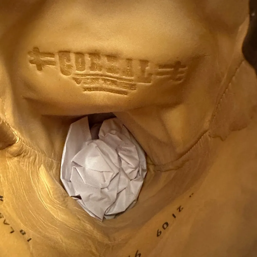 CORRAL Women's Vintage Lizard Inlay Snip Toe Cowgirl Boots C2109 Size 9.5 - Image 16