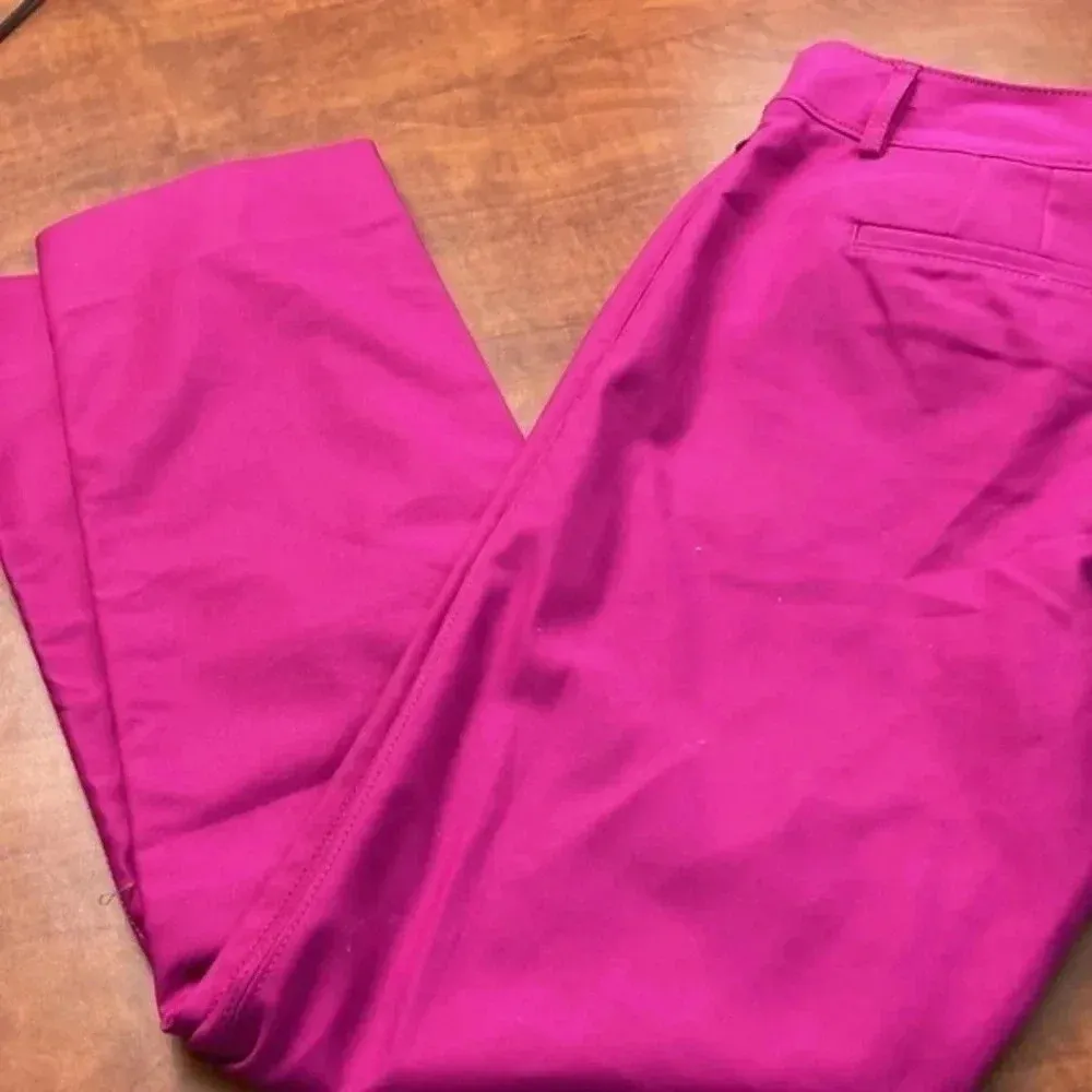 White House black market ladies capris pants  4R - Image 15