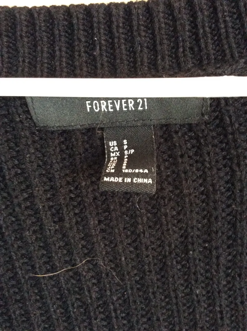 Forever 21 Button-up Cardigan - Image 3