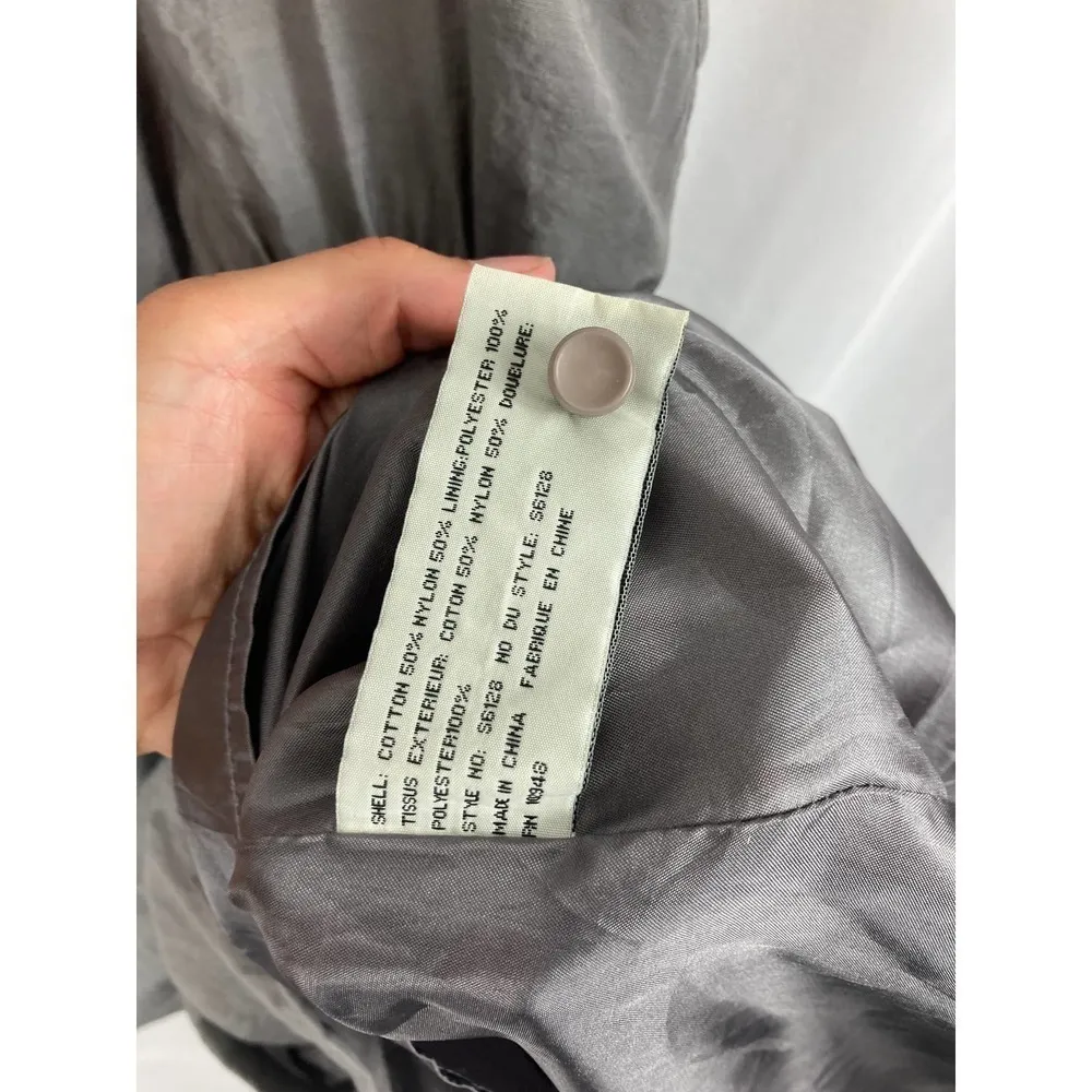 Anthro Tulle Ruffle Neck Tiered Bottom Dress Size medium - Image 5